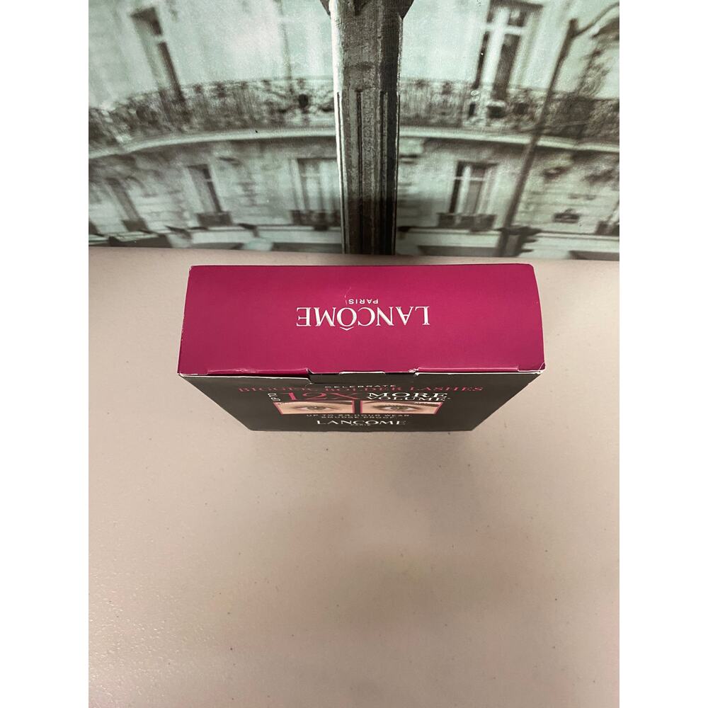 Lancome Monsieur Big Mascara Limited Gift Set - Picture 5 of 7